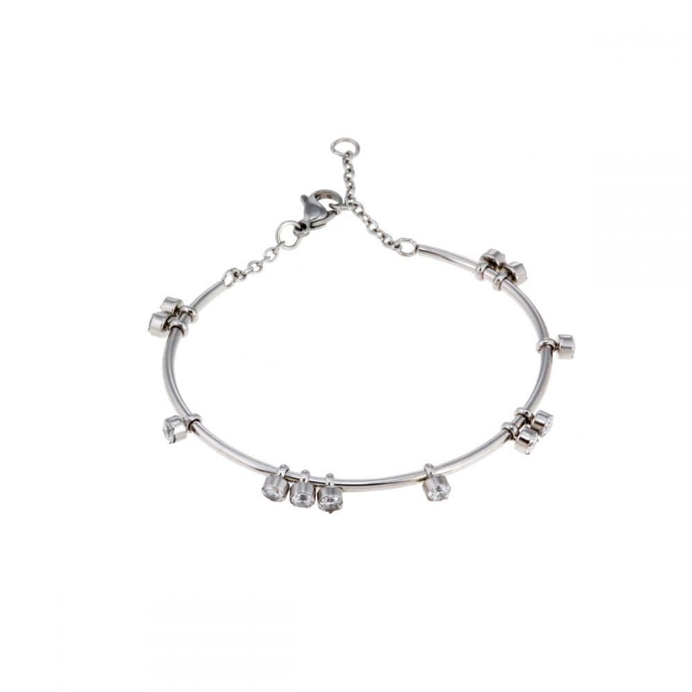 Ziva Bracelet Steel